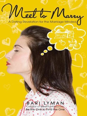 cover image of Meet to Marry